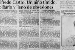 "Sólo un 5% de esta música es valiosa" : [entrevistas]