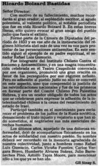 Ricardo Boizard Bastidas