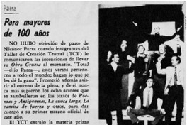 Quién inventó la antipoesía?