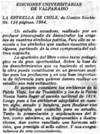 La Estrella de Chile