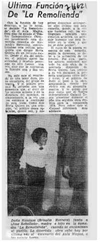 Llega "El aprendiz" de Nelson Brodt : [entrevistas]