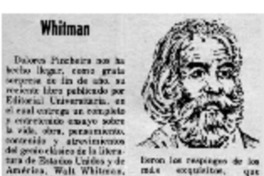 Whitman