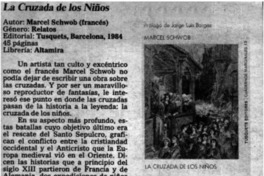 La cruzada de los niños