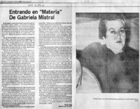 "Desaparecidos" en poemas de A. Dorfman.