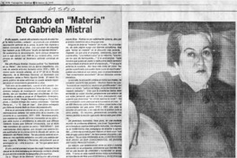 "Desaparecidos" en poemas de A. Dorfman.