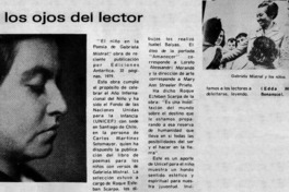 "Heredé las nostalgias de mi padre"