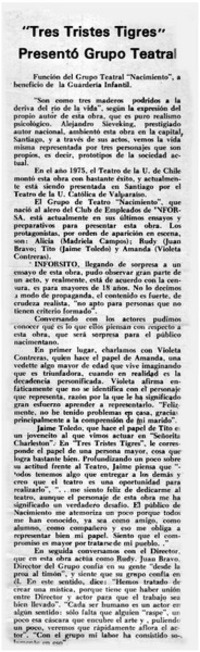 Memorias salitreras reviven en el nuevo libro de Félix Reales