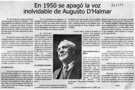 Padre Osvaldo Lira recibió premio Latcham.