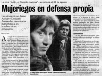 Dos libros testimoniales editará escritor nortino.