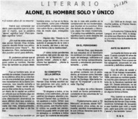 Dos libros, dos autores