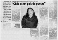 "Mapuche nación emergente"