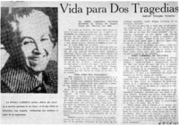 Una novela se adelantó a la mesa de diálogo