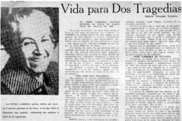 Una novela se adelantó a la mesa de diálogo