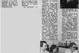 Centro Hogar Tocopillano presenta obra "La Herencia"