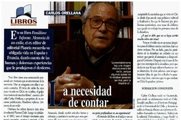 Ese día con Raúl Ruiz: [entrevista]