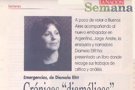 Crónicas "diamélicas"