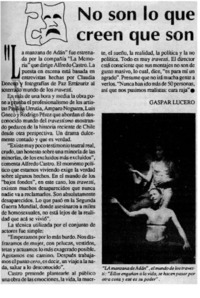 Jorge Edwards critica a Ariel Dorfman en diario argentino