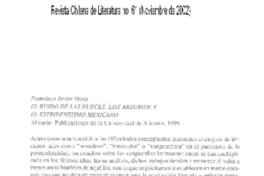 el ruido de las nueces