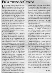 Brujas" hablaron de todo.