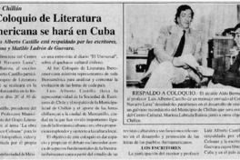 Los escritos franceses de Huidobro