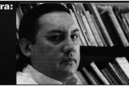 La mejor mentira : Chile, tierra de poetas : [entrevistas]