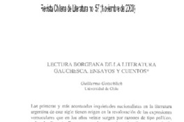 Guillermo Blest Gana, romántico total