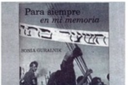 Pedazos de vida que nunca se olvidan