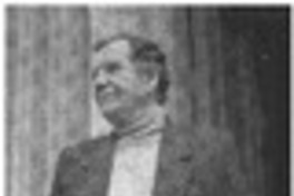 Duvauchelle nos habla de teatro.