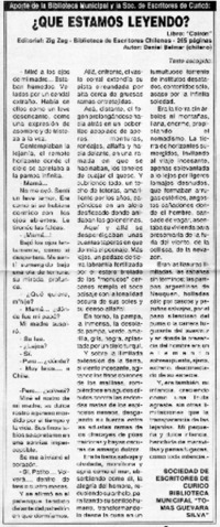 Bartleby, el escribiente