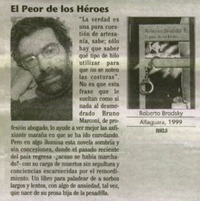 El peor de los héroes