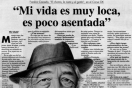 La hechizante madurez de la Quintrala ya está en librerías