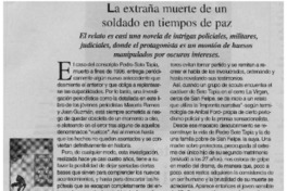 La canción de Dorotea