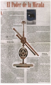 El poder de la mirada