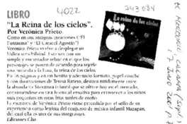 "La Reina de los cielos".