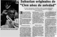 Un retrato de rostros anónimos