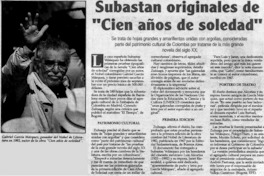 Un retrato de rostros anónimos