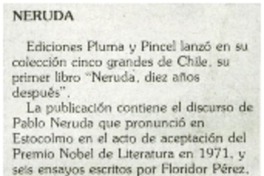 El Primer gran referente turístico cultural de la provincia.
