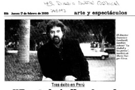 "Pantaleón" sale a la conquista del mundo