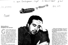 "El futuro era el 2000" : [entrevistas]