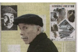 Neruda tuvo su homenaje