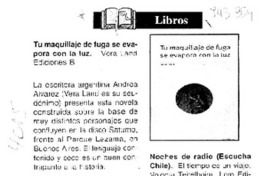 Chile, ese inasible malestar