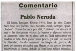 Pablo Neruda
