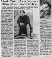 Carrasco le responde a Neruda : [entrevistas]