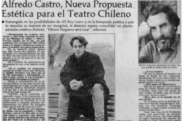 Carrasco le responde a Neruda : [entrevistas]