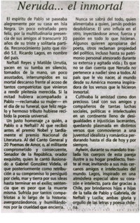 La poesía es parte de mi vida": [entrevistas]