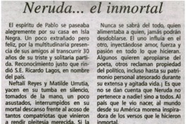 La poesía es parte de mi vida": [entrevistas]