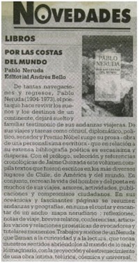 Por las costas del mundo