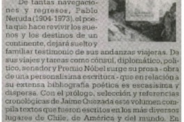 Por las costas del mundo