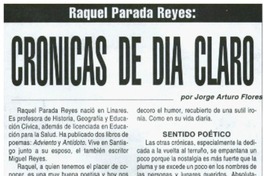 Cronicas de dia claro