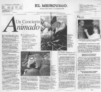 Un Concierto animado